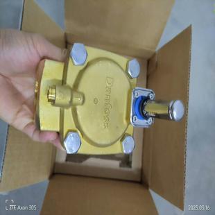 丹佛斯工业电磁阀EV220B水阀032U7115 032U7