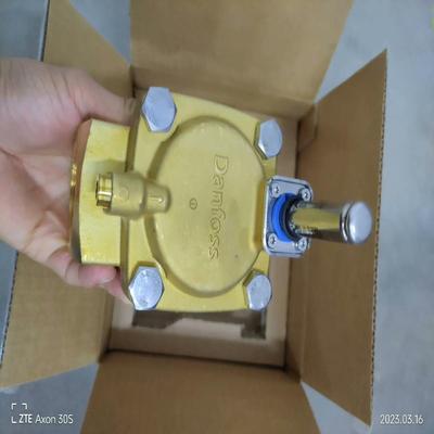 丹佛斯工业电磁阀EV220B水阀032U7115/032U7