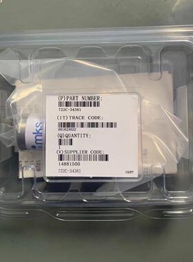 MKS真空计722C-34381议价