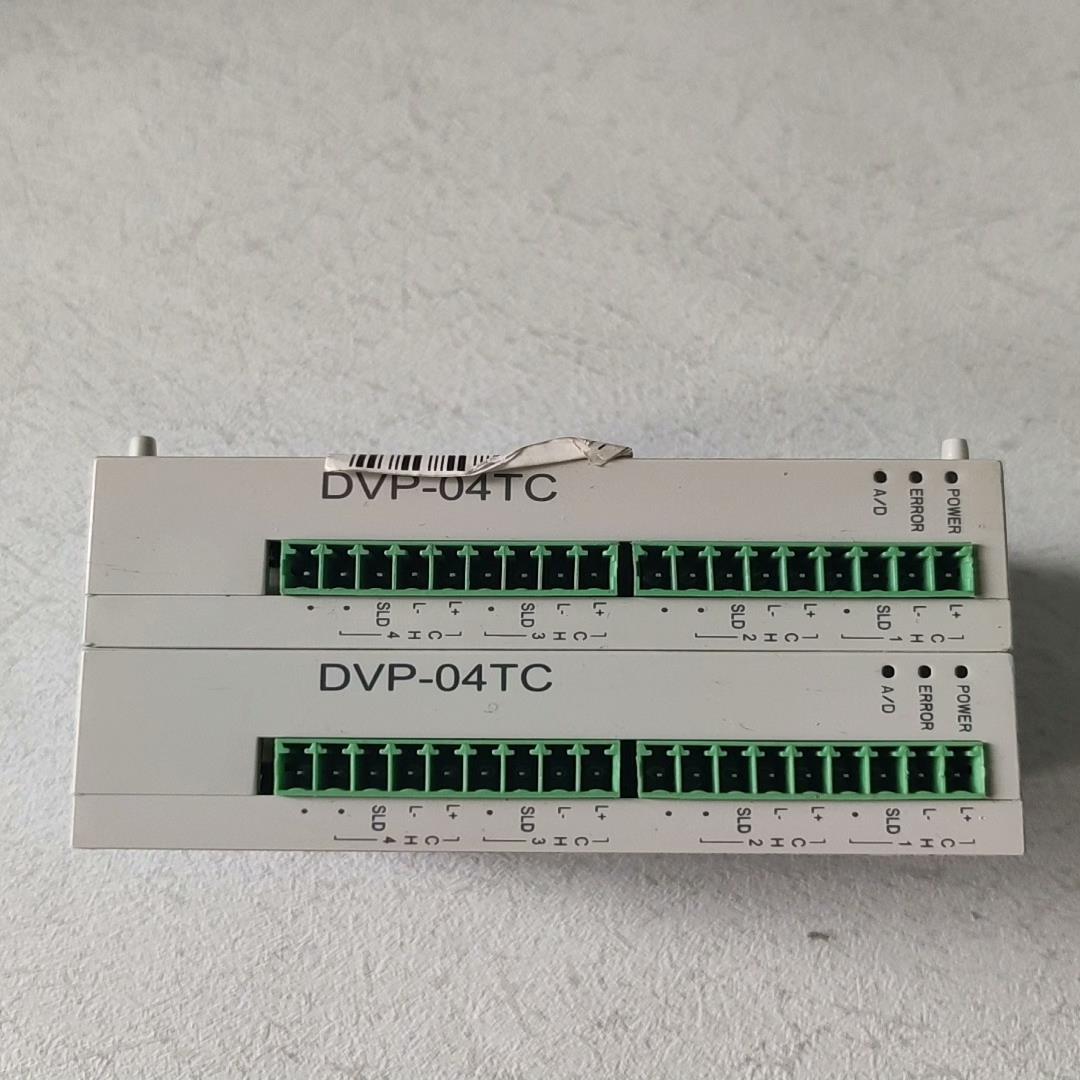 台达模块，DVP04TC-S  功能，
