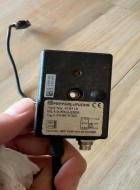 【顺庆】倍加福VISOLUX的，ML4-8  KSU -【议价】