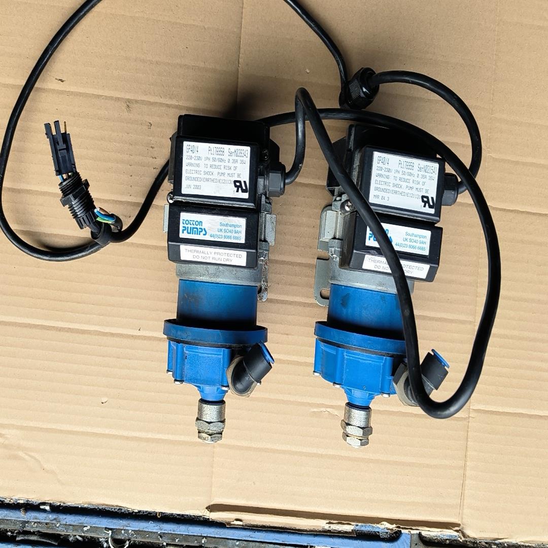 totton    pumps托顿泵GP40/4实物
