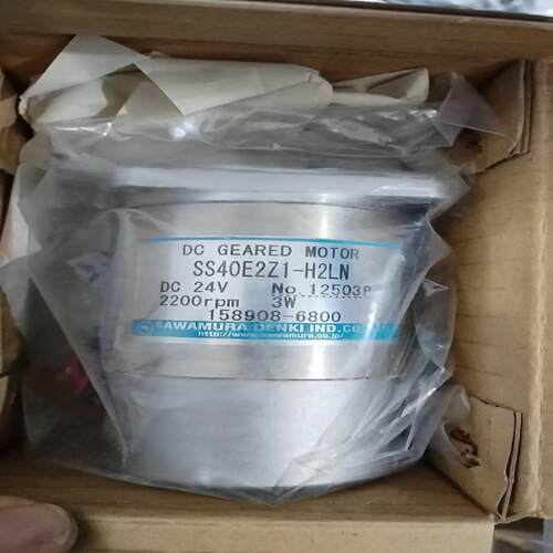 (议价)大发调速器马达158908-6800 ，SS40E2Z1-H