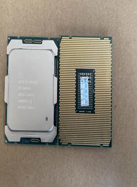 Intel/英特尔 E5-2699V4 CPU 正式版 测试