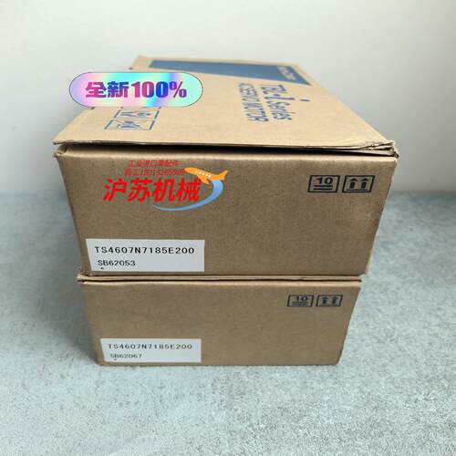 全新原装TS4607N7185E200多摩川伺服电机