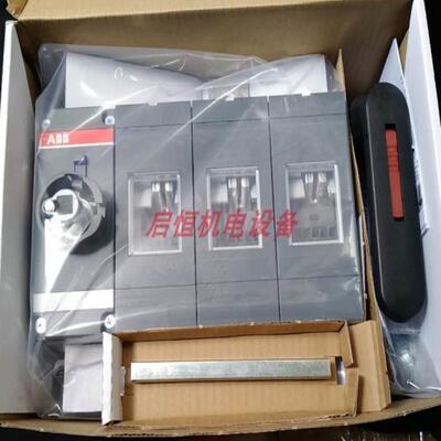 ABB隔离开关 OT400E03，OT400E03K，OT400E03W议价