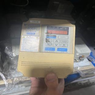 安川变频器CIMR 220v PCA20P1 0.1kw
