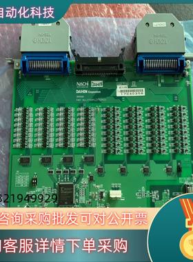 现货那智机器人驱动板PART NO.L21700M(L21700