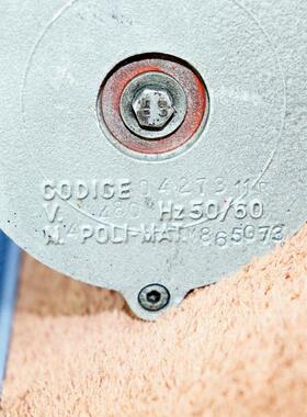 CODIGE电机马达04273 11R V.480 POLI