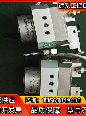 SMC加紧气缸MDHR2-20R-X2278二手拆机功能正