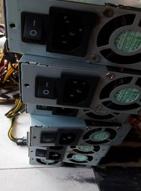 益衡Enhance机架式1U电源  ENH-1940 双8P