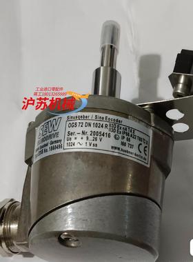 德国SEW编码器ES1S原装正品现货供应OG72SDN1