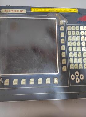 HAN,S  PA8000cnc 大族激光 控制面板 键盘