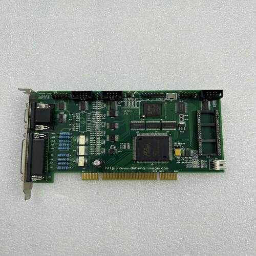 {雅致机械商行}DAHENG 大恒数据采集卡 PI0240B实物图