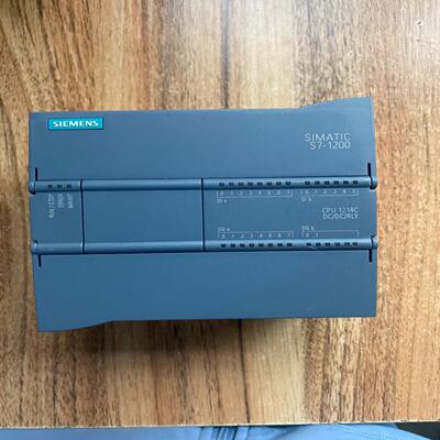 [德峰]西门子1214C外壳，214-1BG40-0XB0外壳，拆机