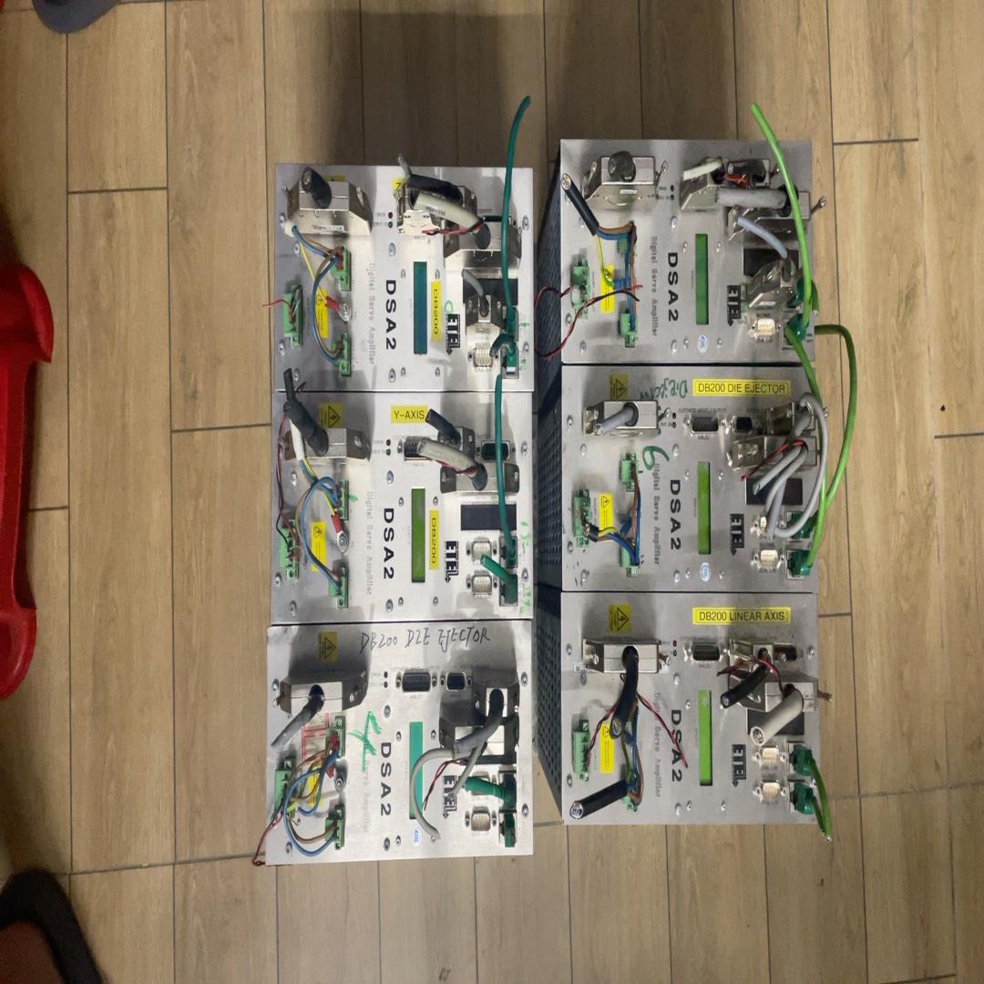 ETEL驱动器DSA2P174ZA-033A DSA2P15