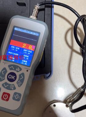 鑫精诚 便携式测力计XJC-CF490.测力计.成色如图.测