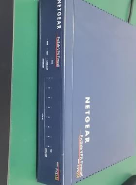 NETGEAR Prosafe VPN Firewall 网
