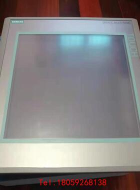 【非标价】644-0AA01-2AX1，MP377-12，西门子触摸屏