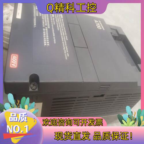 现货FR-A740-3.7K-CHT变频器外观完好无损