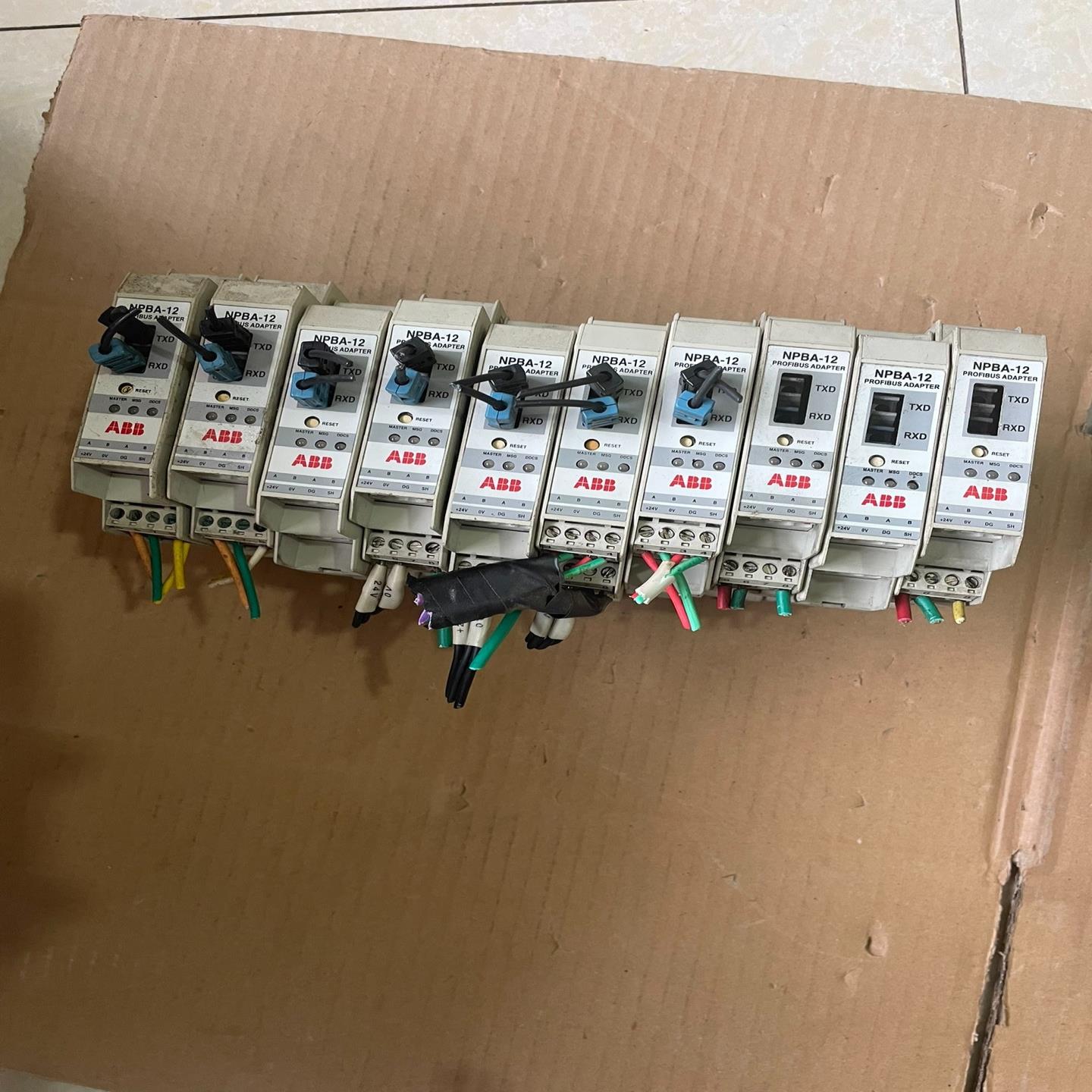 NPBA-12 现货  功能正常