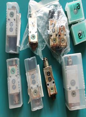 （设备配件），乐佰得149600.拆模块喷胶Robatech不同机件成色