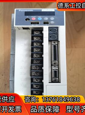 750W伺服驱动器 MDDA083A1A现货，成