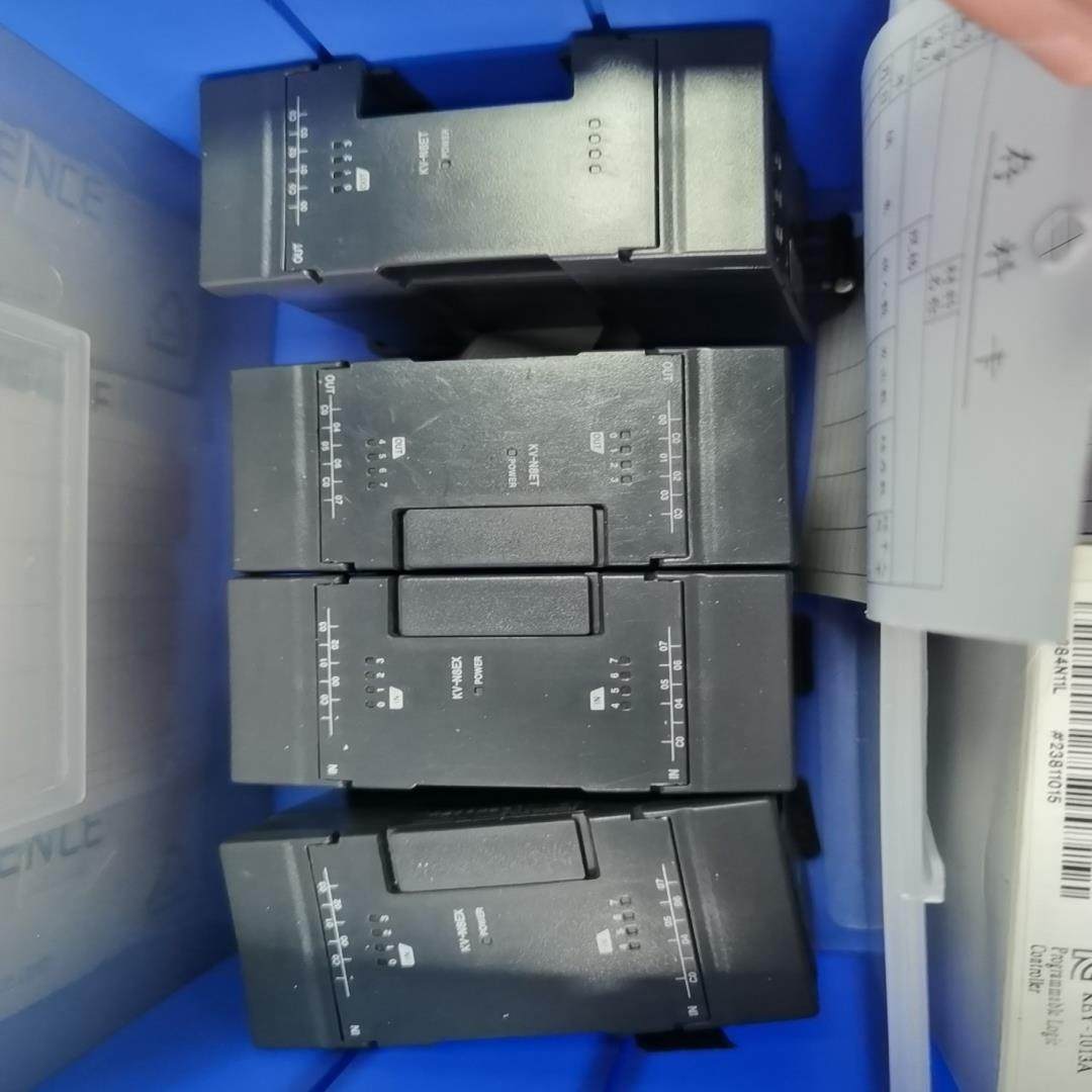 KV一N8EX成KV一N8ET基恩士模块