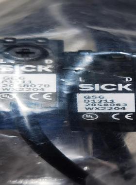 SICK西克光电  1052452  GSE6-P1112对