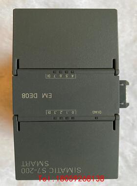 【非标价】西门子S7-200SMART 8DI数字输入SMDE08 6