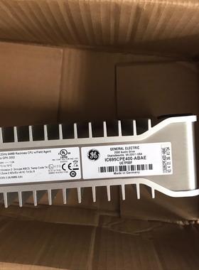 [德峰]IC695CPE400-ABAE 拆机功能正常，99新，诚心