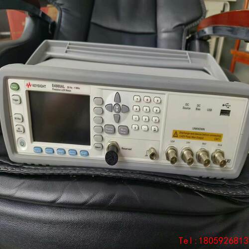 【非标价】Kyesight E4980AL 1MHz精密LCR表