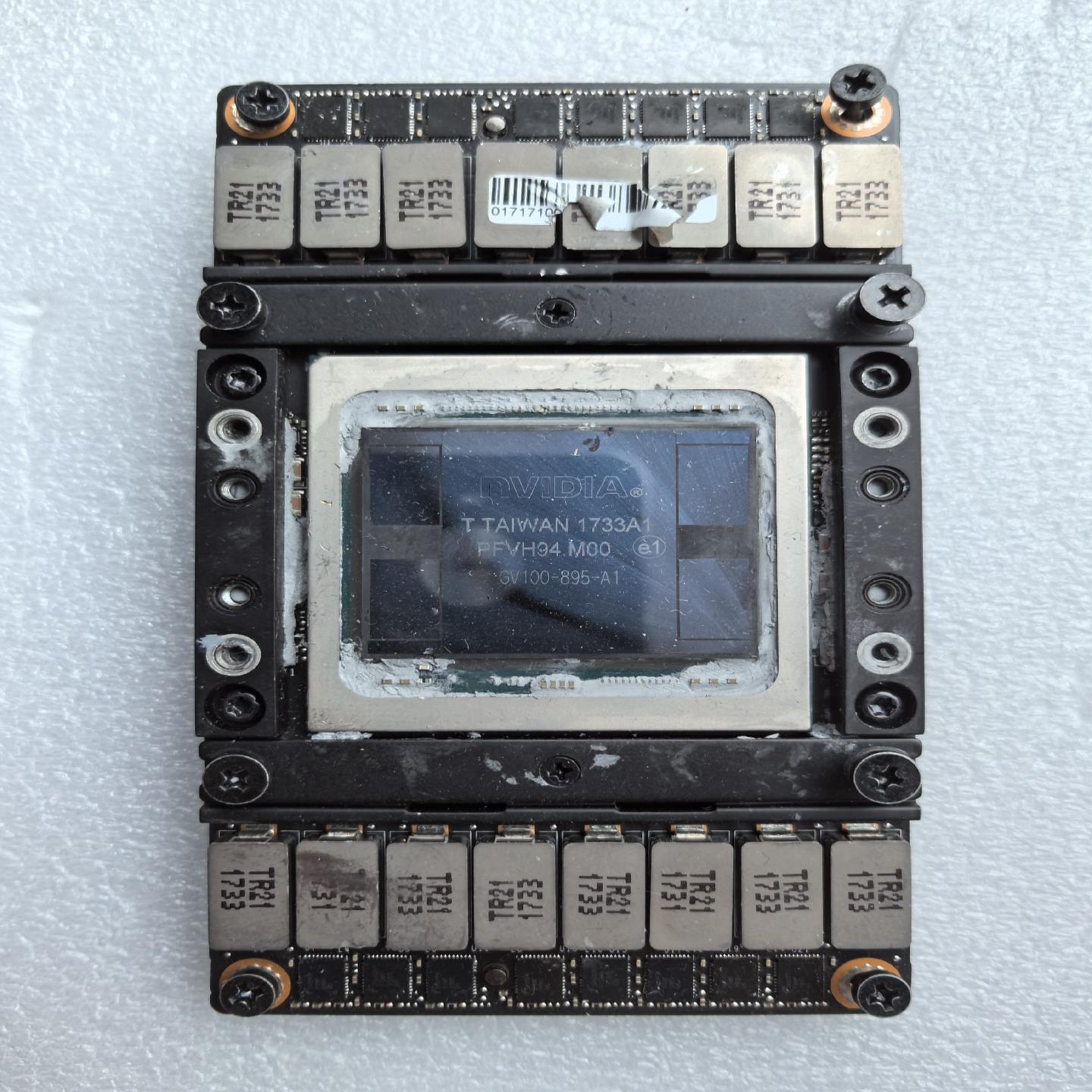 （设备配件）GPU卡 TESLA V100 SXM32 16G