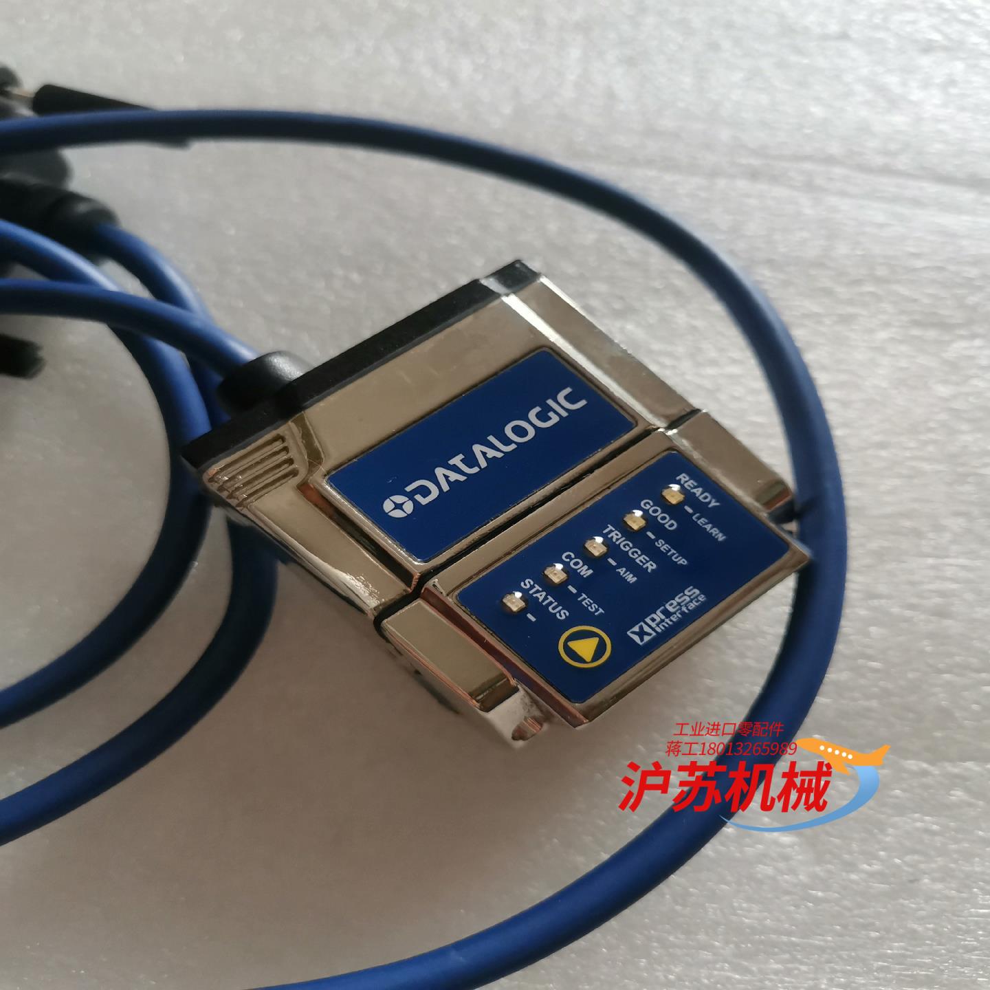 得利捷MATRIX 210 213-101读码器