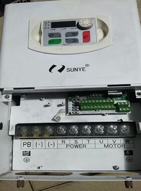 （设备配件）日业E500-4T022B,380v-22kw,实物拍摄，成