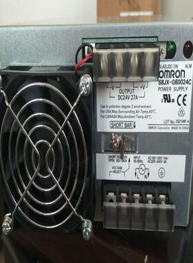 电源S8JX-G60024C/N60024C/N30024C/N30024/G30024C/G30024