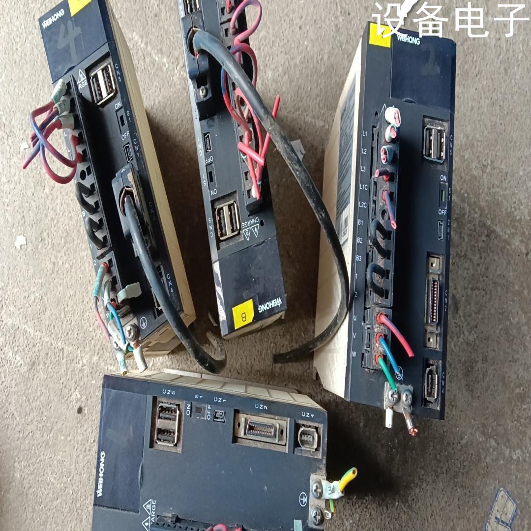 (设备配件）维宏wSDV一2R82M2SB，400瓦。有需要的滴滴