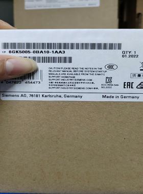 6GK5005－0BA10－1AA3议价