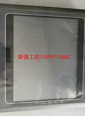 【荣强工控】拆机SamKoom触摸屏显示屏AK-102AW旁边框有裂纹，