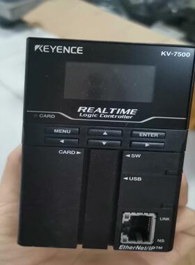 （设备配件）基恩士kv-7500