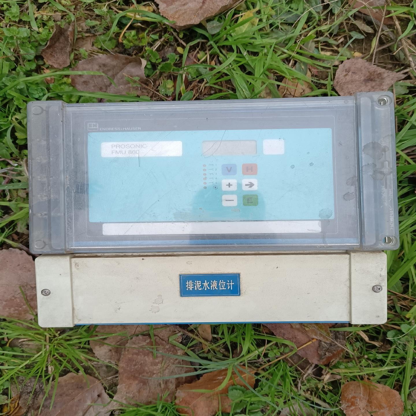 (设备配件)ENDRESS+HAUSER超声波液位测量变送器FMU860