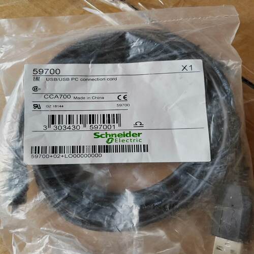 CCA700 ，59700全新  Mini DIN/U
