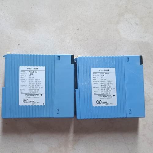 [德峰]F3YP14-ON   F3YP18-ON横河模块议价