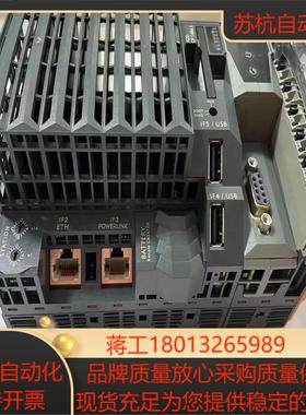 贝加莱PLC模块 X20CP1484-1成色99新，便宜议价