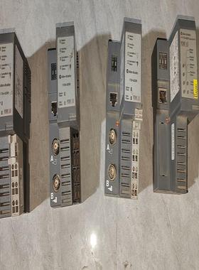 议价AB，1734-ACNR拆机成色，AB罗克韦尔模块173~议价