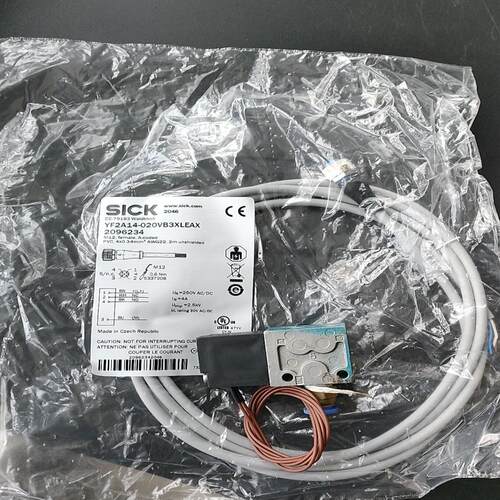 【工控自动化】德国SICK2096234 YF2A14-020VB3X议价