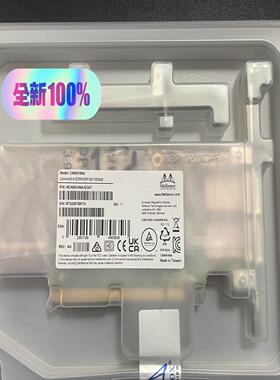 Mellanox Cx653106a ConnectX-6（卡套电子）