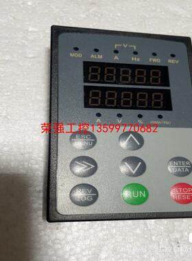 【荣强工控】ENC易能变频器面板EN500 EN560 EN600操作面