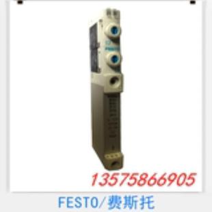 MZT 议价 电磁阀 573415 1T1L T32H B10 VUVG FESTO 费斯托