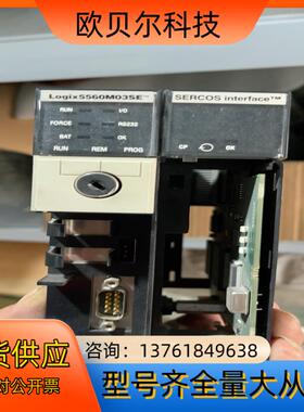 Allen-Bradley AB控制器1756-L60M03